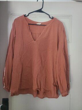 Curator SF Taurus Blouse